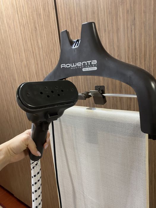 Паровой утюг