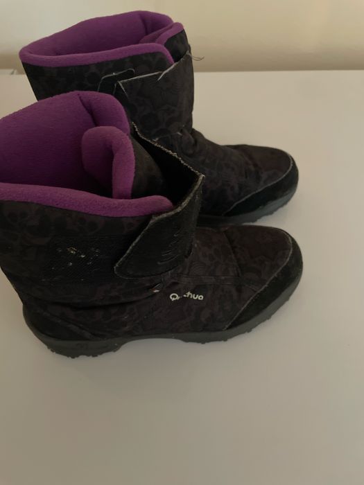Cizme zapada 38 fete