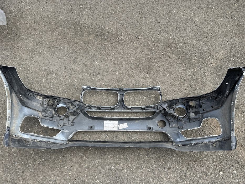 Бампер BMW X5 F15