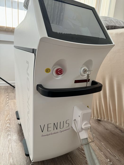 Продается диодный аппарат  лазерной эпиляции