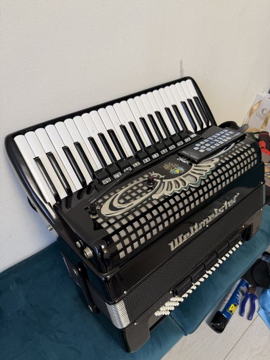 Weltmeister Supita + midi+ wireless+procesor