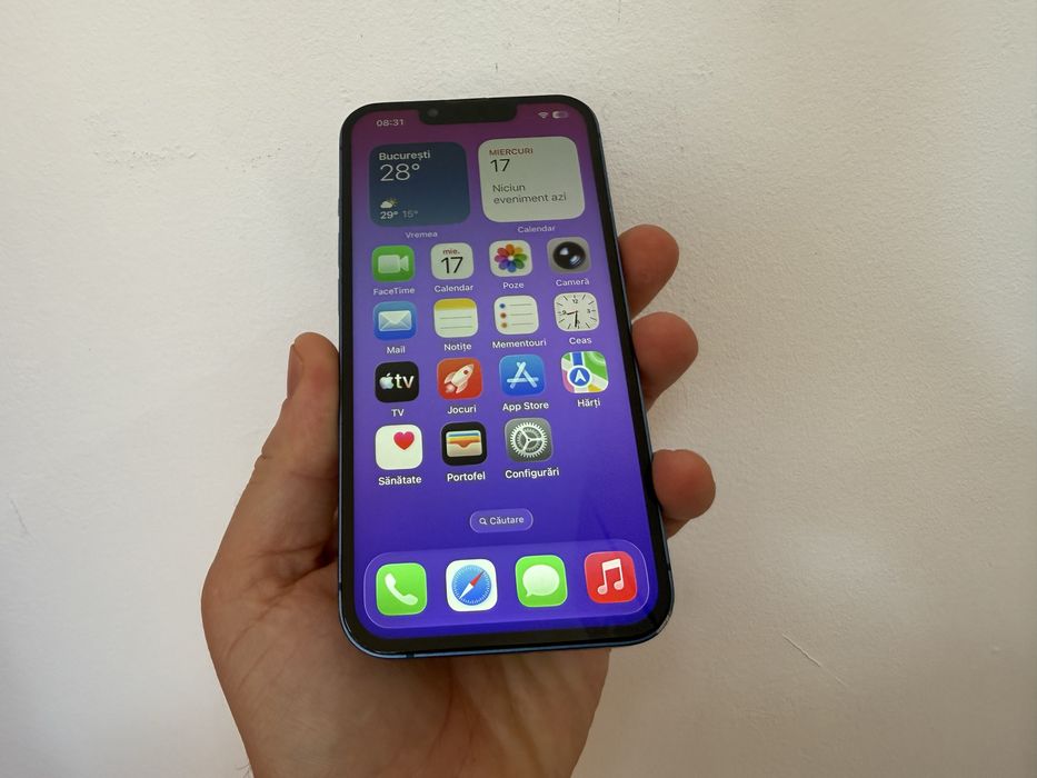Iphone 13, 128 gb, Blue
