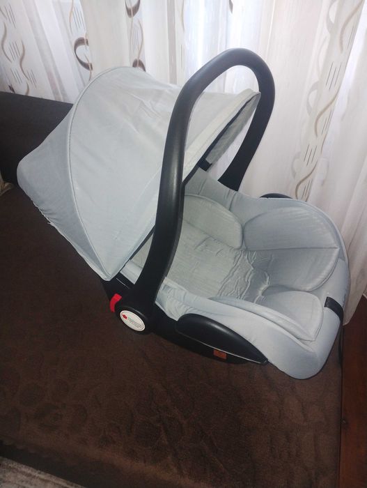 Бебешко кошче чисто нов