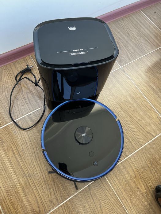 Робот пылесос Viomi S9