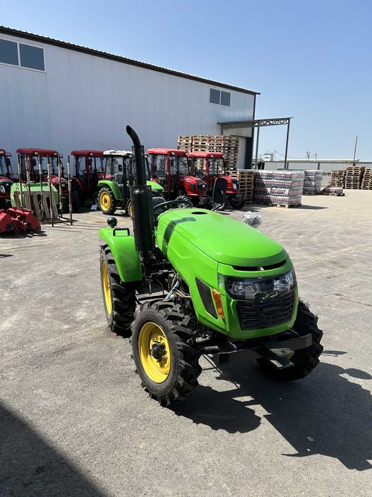 Минитрактор Xingtai (Синтай) XT-244