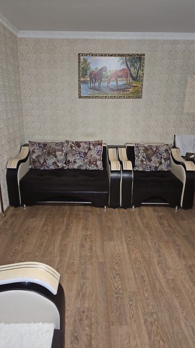 Продается 3 блочный диван