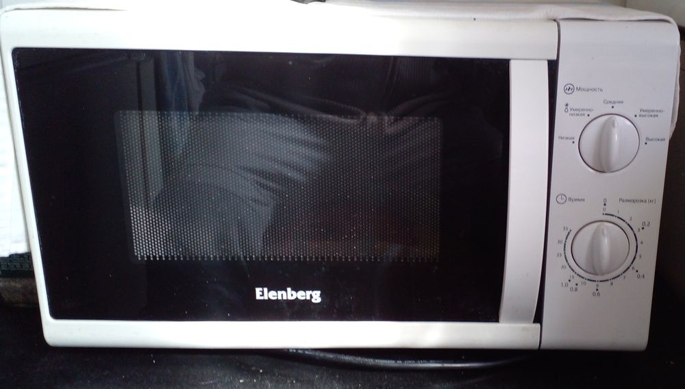 Микроволновая печь Elenber