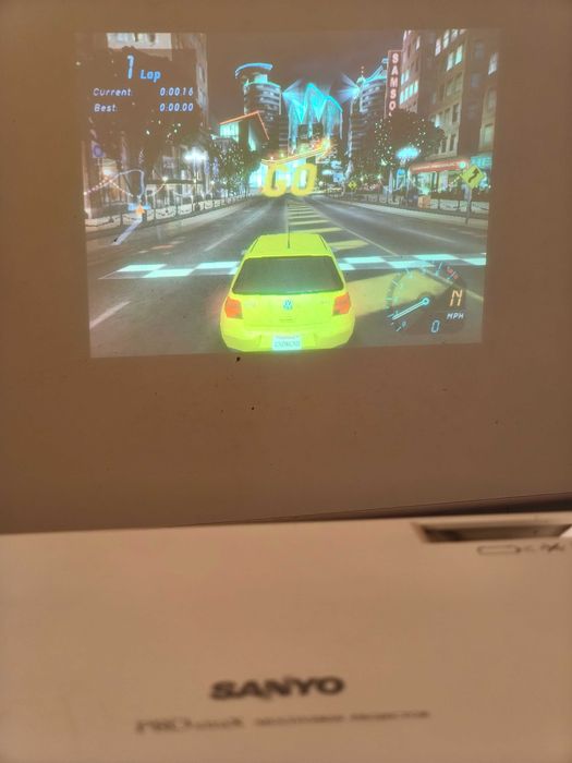 проектор Sanyo PLC-XW55A