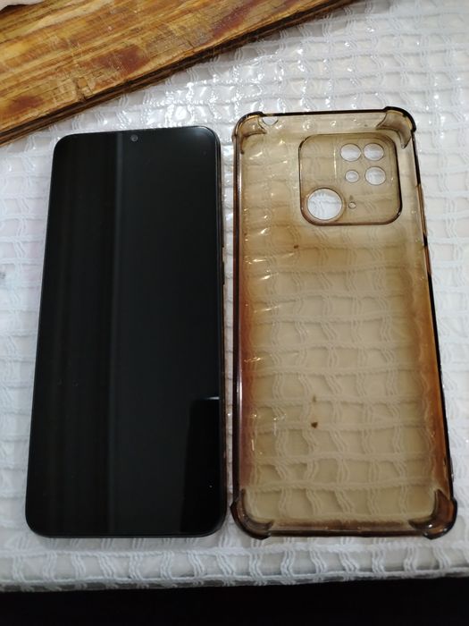 Redmi 10C в отличном состоянии