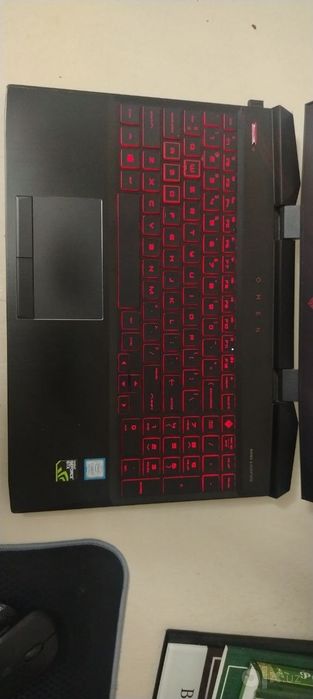Hp omen core i7-8