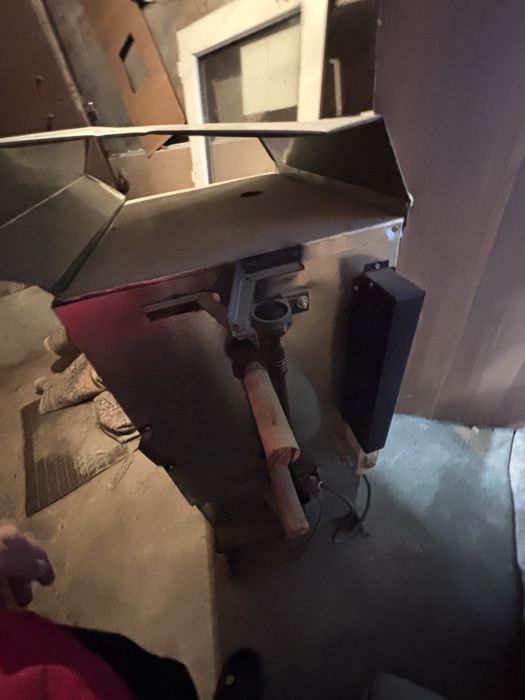 Куры грильница.