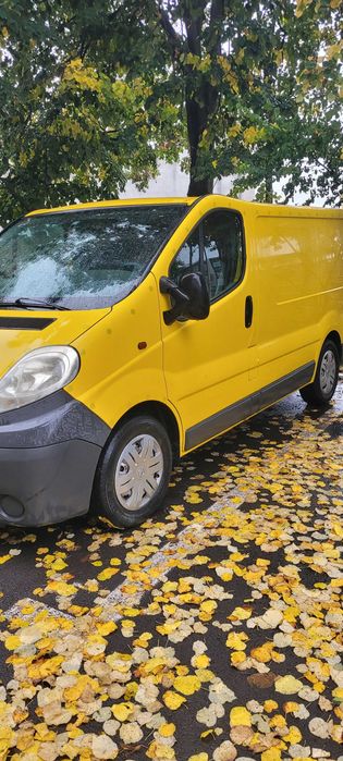 Opel Vivaro