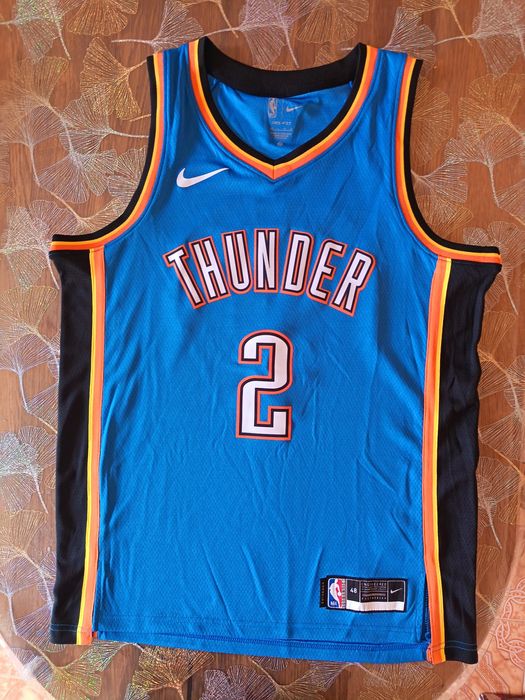 Maiou de baschet cu Shai Gilgeous-Alexander (disponibil)