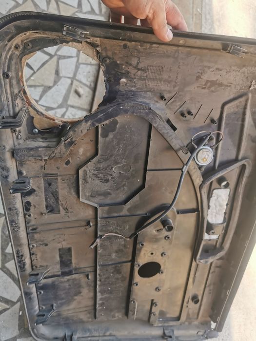 Дверные карты ауди 100 с4