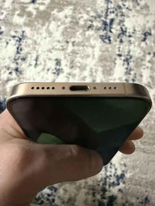 Iphone 16 pro 256 LLA