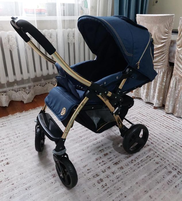 Детская коляска Monza