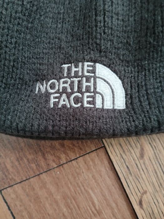The north face шапка