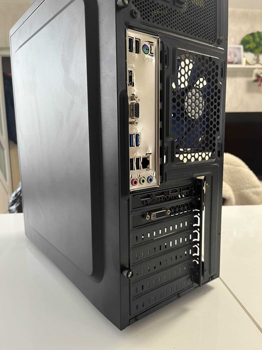 Calculator Gaming I3 12100, 32GB RAM, GTX 1070TI