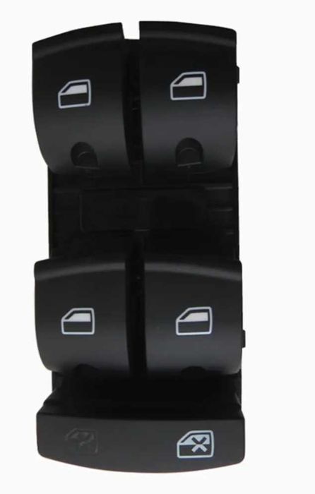 Панел с бутони за ел. стъкла на AUDI A4 B6 B7, Seat Exeo Ауди контроли