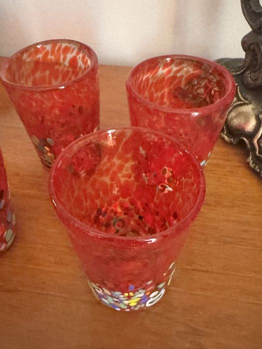 Phahare sticla de Murano