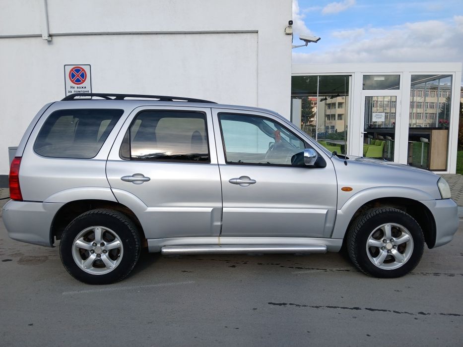 Мазда Трибют 2.3 газ/бензин