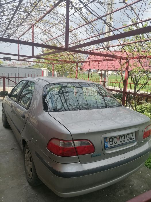 Fiat albea star, 2005, 122.800 km, în stare buna de funcționare