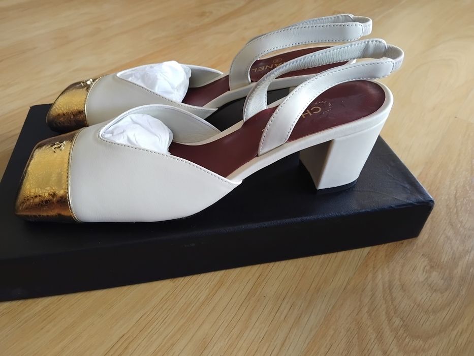 Chanel Slingback 2026