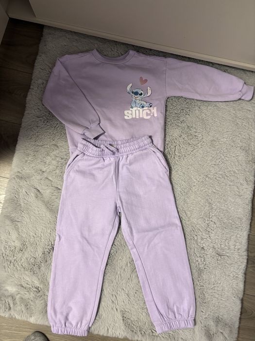 Lot haine 110-116 cm