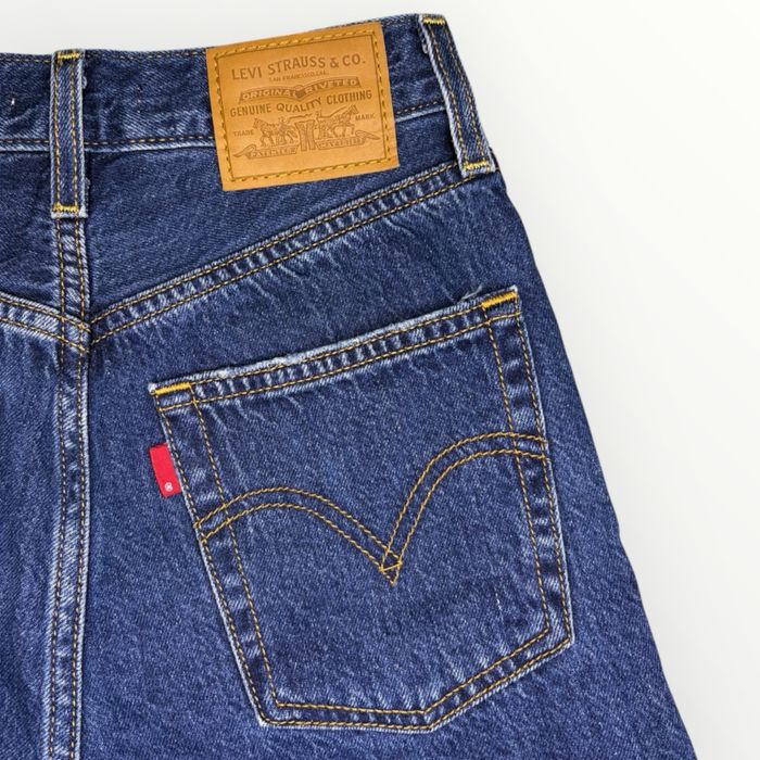 Дамски къси панталонки Levi’s
