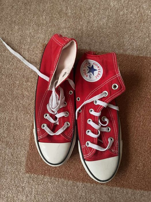 Дамски кецове converse