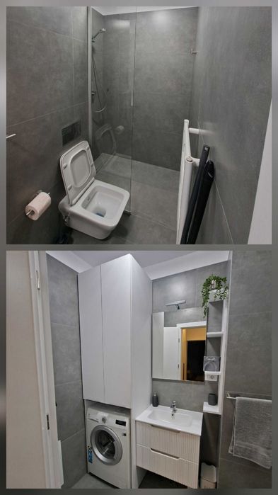 Apartament Bloc NOU - prima inchiriere