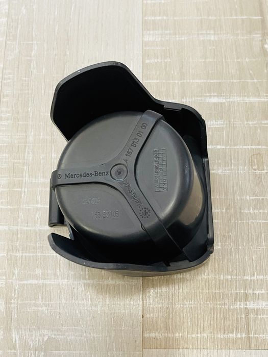Оригинални поставки за чаши за кора врата на Mercedes GLE след 2020г