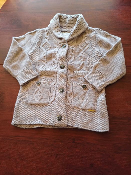 Детска зимна жилетка MAYORAL  4г.96см  ..10лв