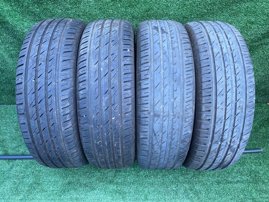 Set 4 anvelope vara Norauto Prevensys 4 215 65 R17 V 99V Dot 4222