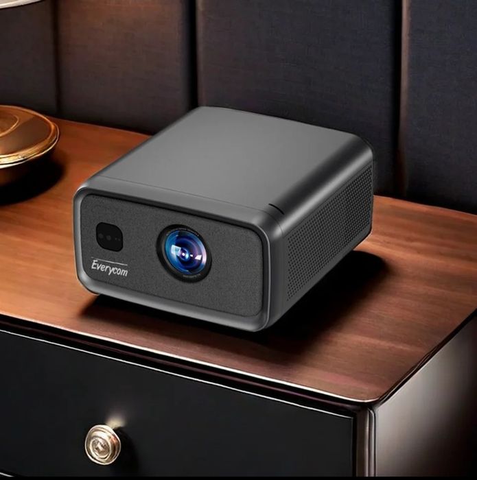 Проектор Everycom Cubelite max smart ТОП