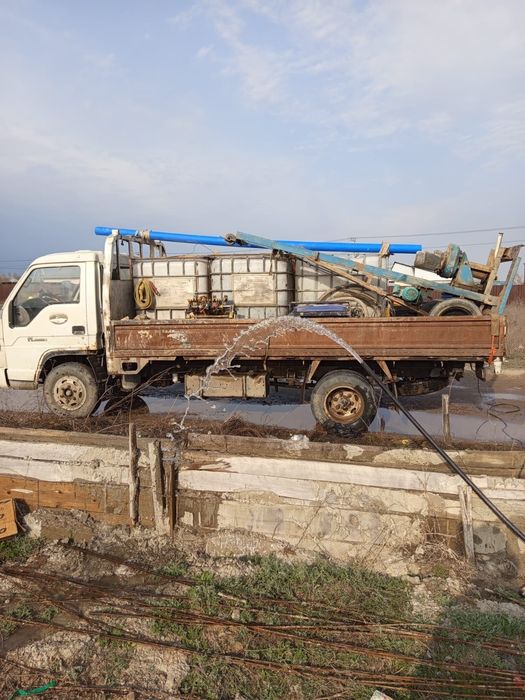 Бурение скважин на воду