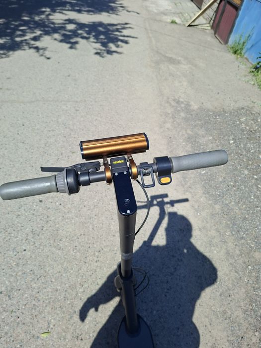 самокат Ninebot KickScooter Max G30