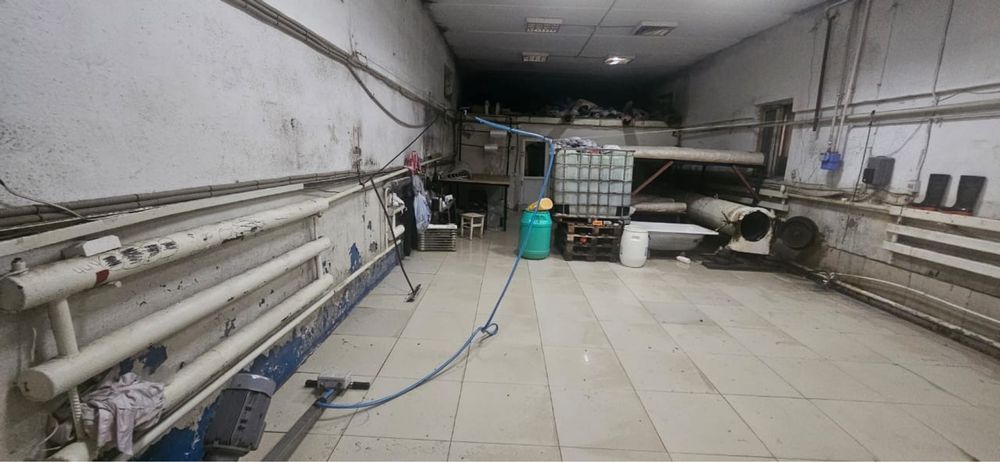 Сдам здание бокс