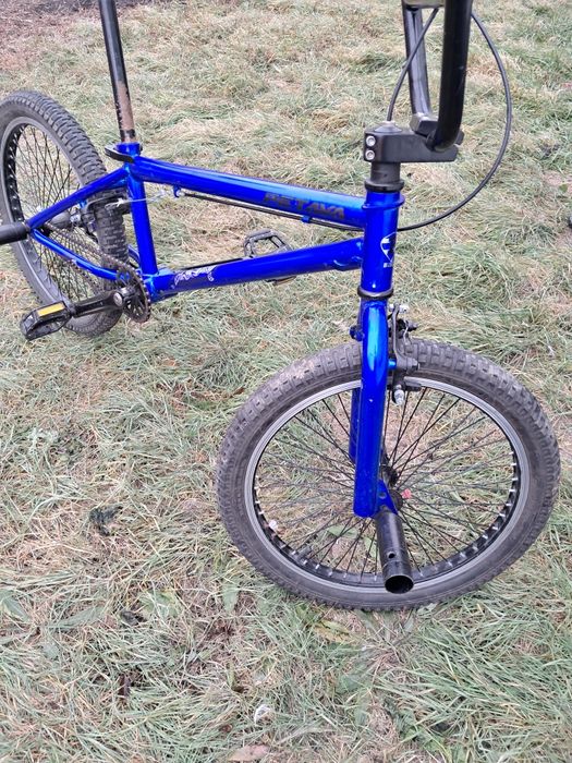 Продам BMX в хорошем состоянии.
