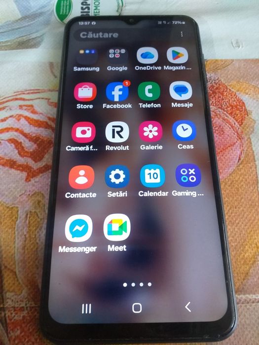 Vând samsung galaxy M13