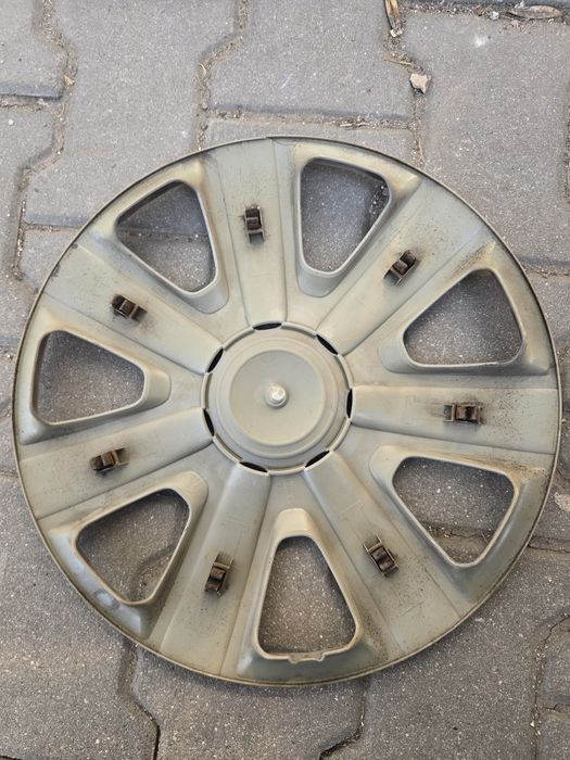 Оригинални тасове VW 14" в перфектно състояние
