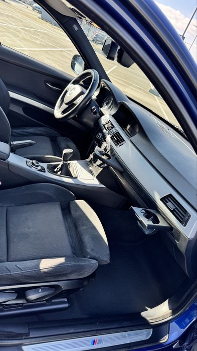 BMW Seria 3 - E90 xDrive