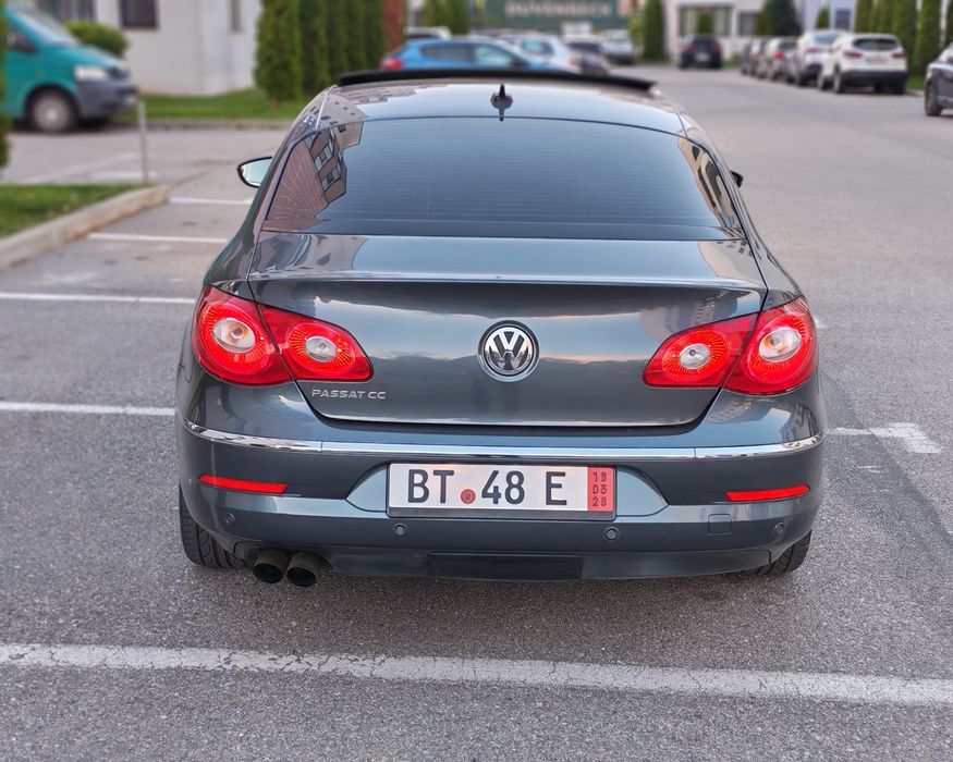 Volkswagen passat cc