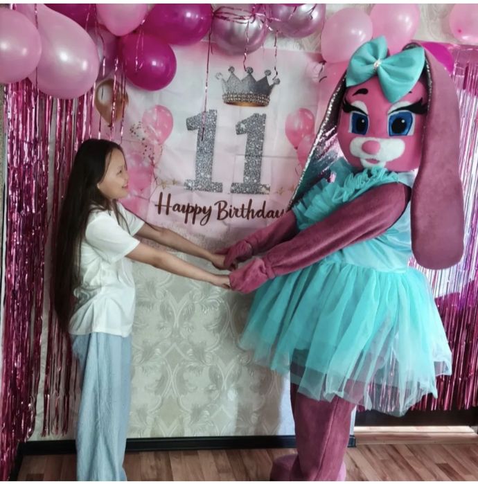 Тедди мишка прокат аренда, аниматор