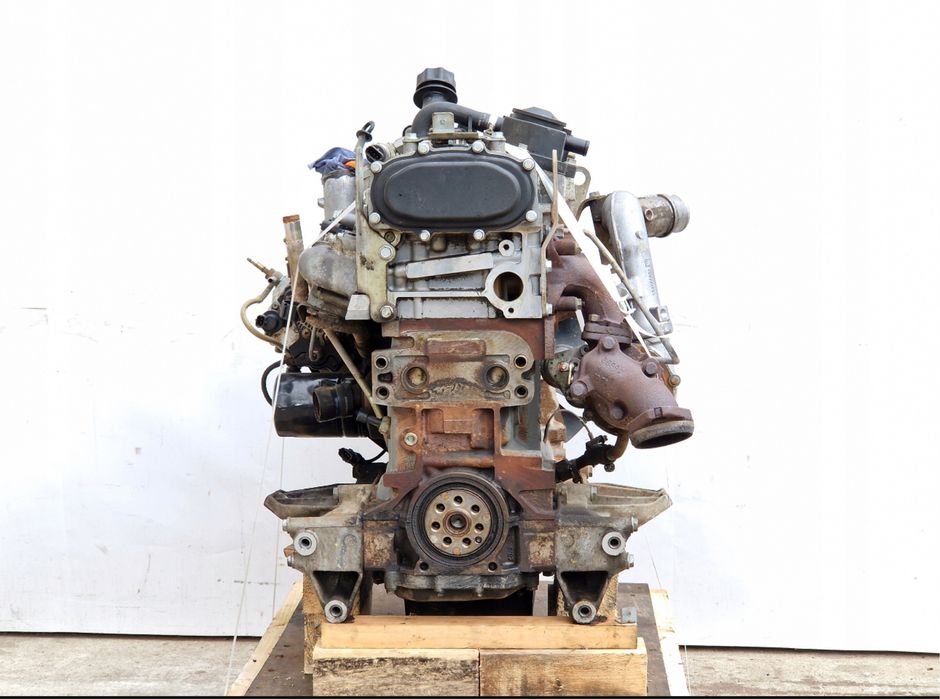 Двигател от Iveco Daily 2.3HPI 00-06