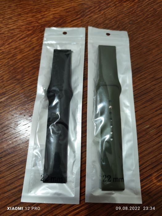 Ремешок для часов 22мм