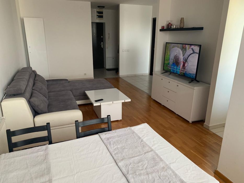 Apartament de închiriat, 3 camere, Șos. Berceni, Monaco Towers