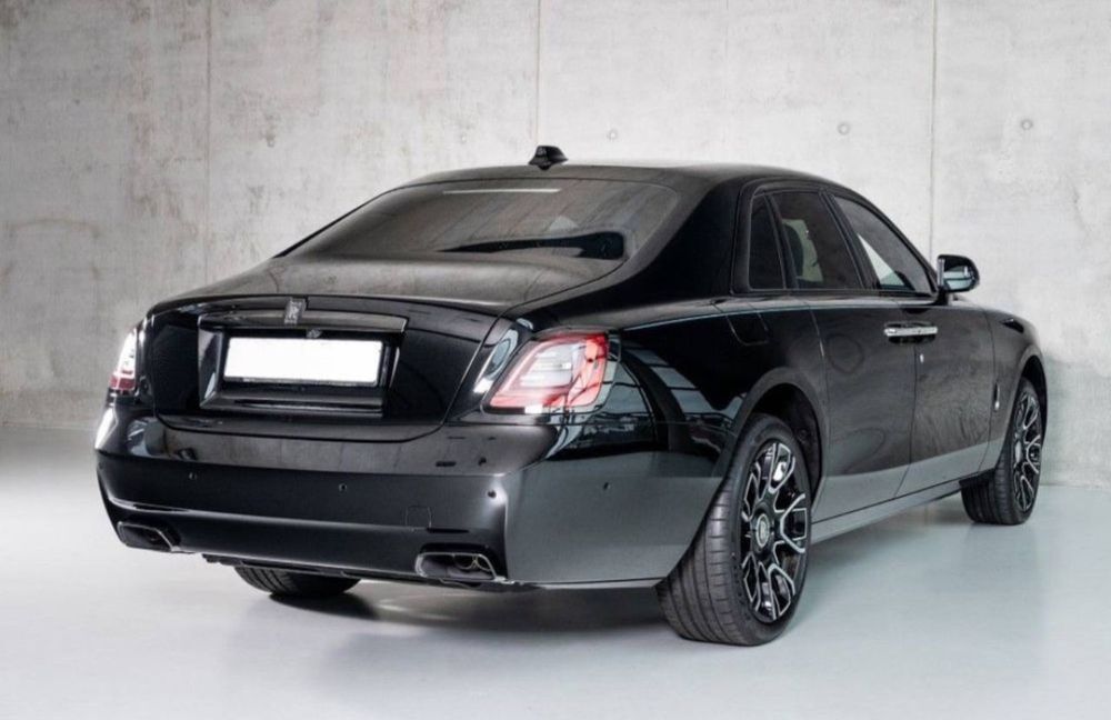 Rolls Royce Ghost 2026