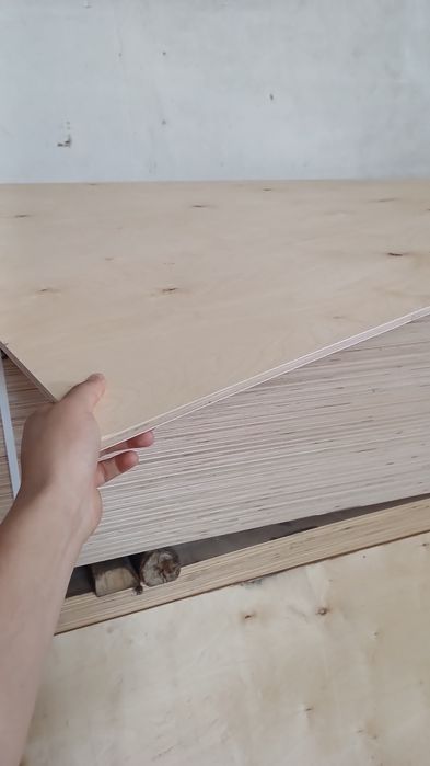 Фанера берёза в наличие