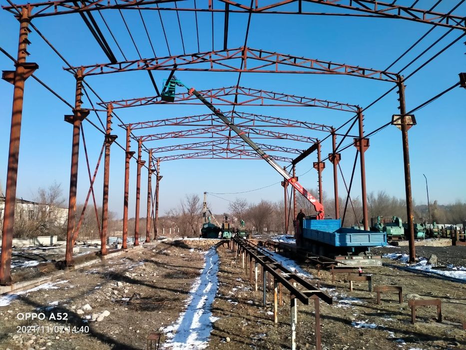 Услуги манипулятора